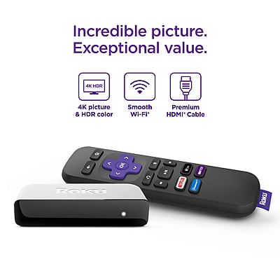 Roku Premiere Roku Premiere