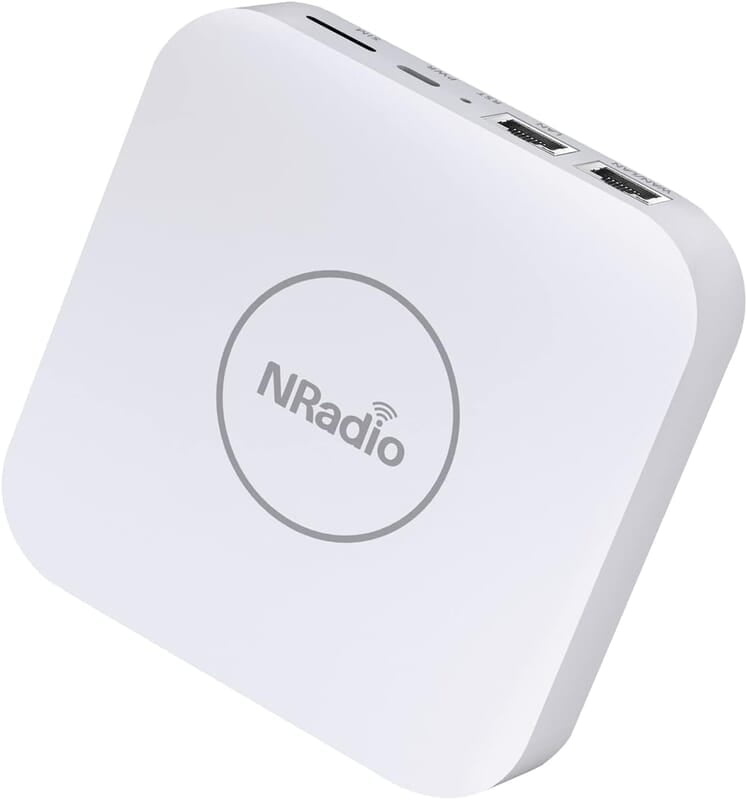 NRadio Portable NRadio Portable