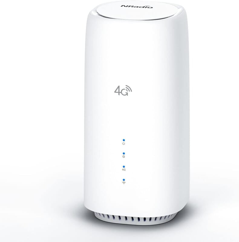 NRadio AC1200 Dual Band NRadio AC1200 Dual Band