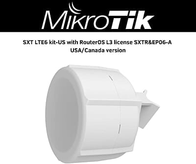 Mikrotik SXT LTE6 Mikrotik SXT LTE6