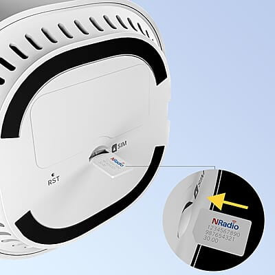 NRadio AC1200 Dual Band NRadio AC1200 Dual Band