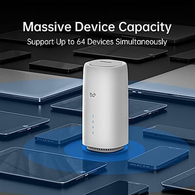 NRadio 5G AX3000 Tower NRadio 5G AX3000 Tower