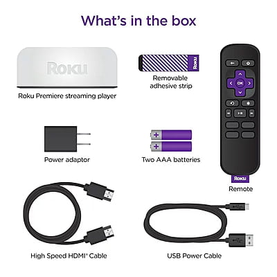 Roku Premiere Roku Premiere