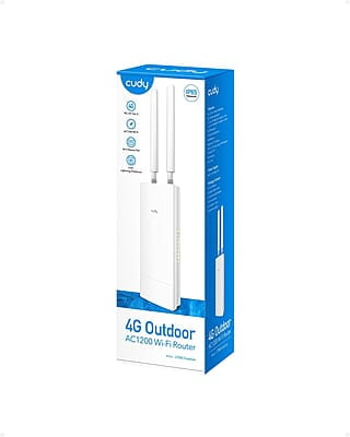 Cudy Outdoor Router Cudy Outdoor Router