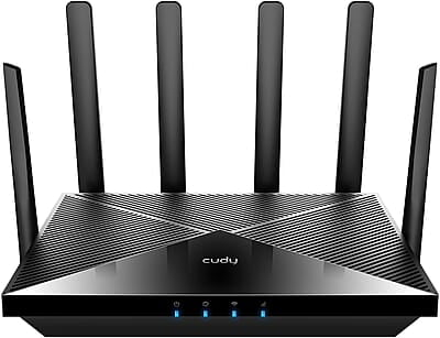 Cudy 5G NR/SA/NSA AX3000 Cudy 5G NR/SA/NSA AX3000