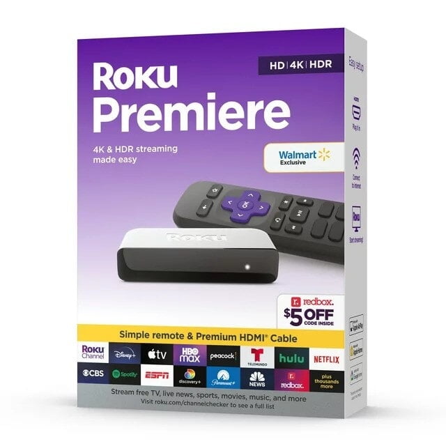 Roku Premiere Roku Premiere