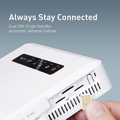 GL.iNet GL-X3000 (Spitz AX) 5G NR GL.iNet GL-X3000 (Spitz AX) 5G NR